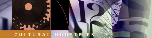 cultural industries