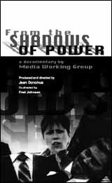 Shadows of Power cover art